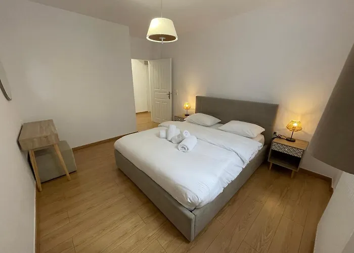 Lägenhet Nala's I Nafplion